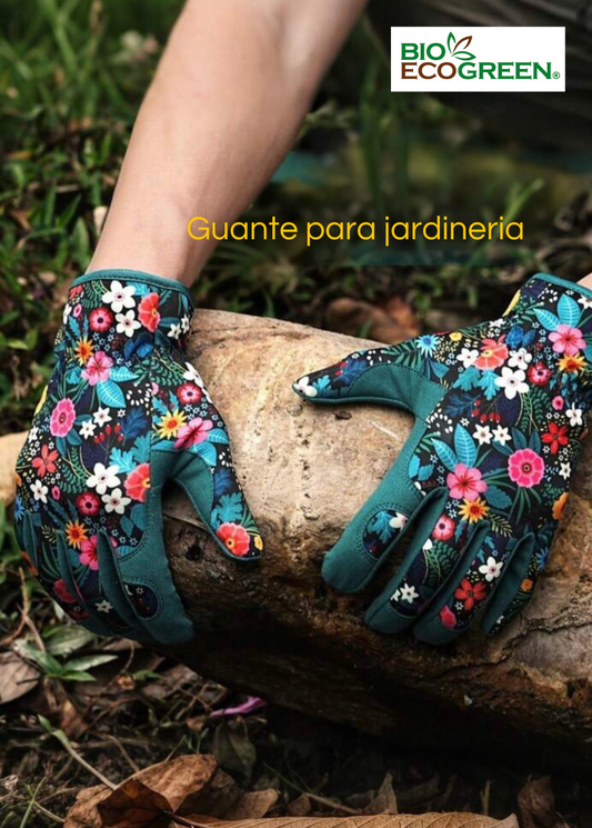 Guantes de Jardín.