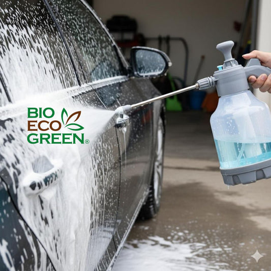 Pulverizador Espuma y Líquidos. 3Lt