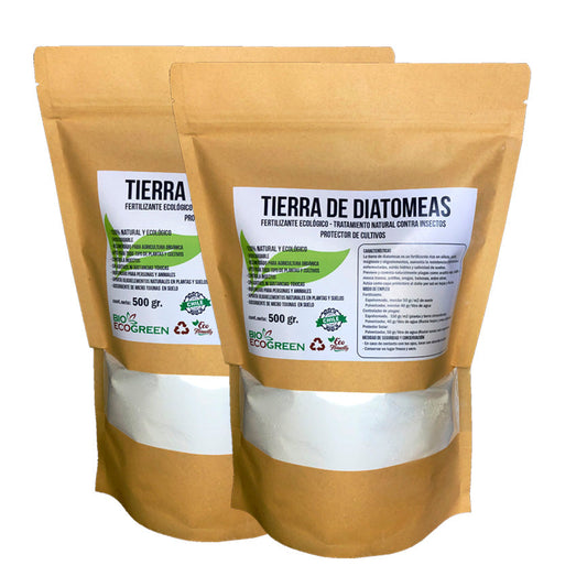 Tierra de Diatomeas 1 Kg