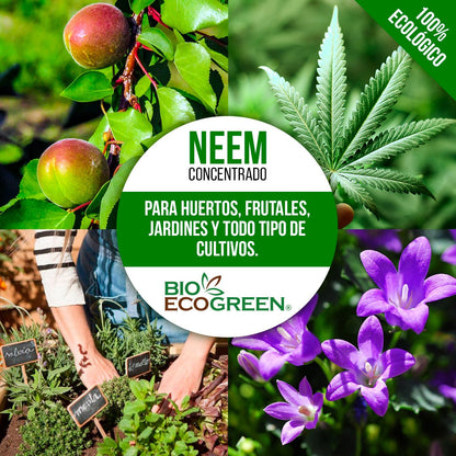 Aceite de Neem 90 cc