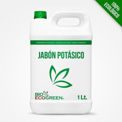 Jabón Potásico 1 Lt