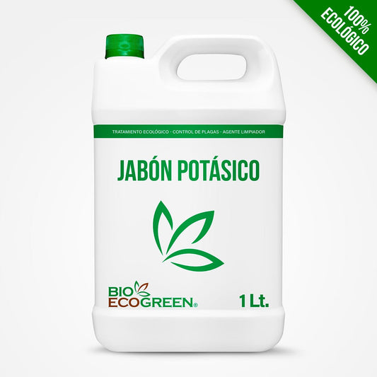 Jabón Potásico 1 Lt