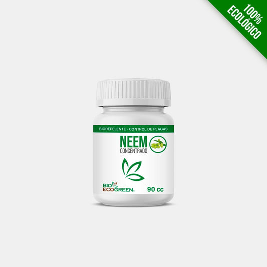 Aceite de Neem 90 cc