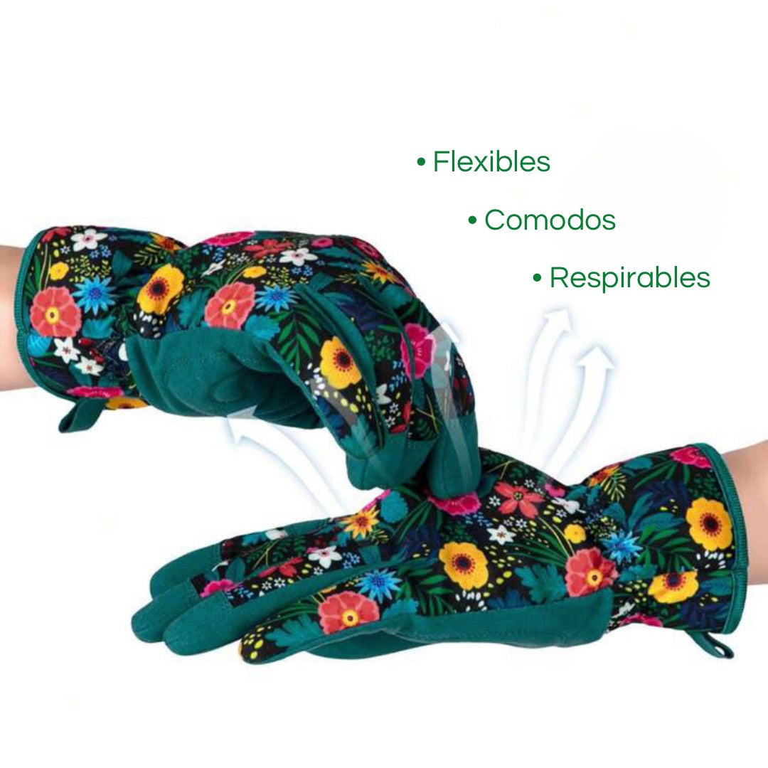 Guantes de Jardín.