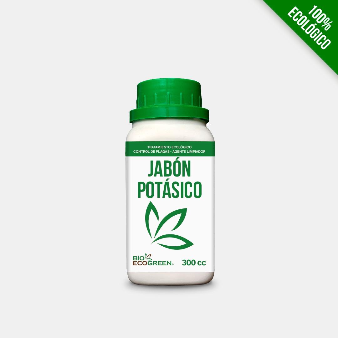 Jabón Potásico 300 cc.