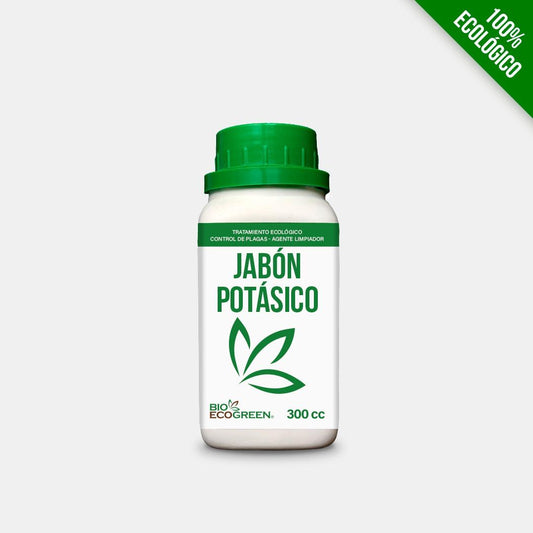 Jabón Potásico 300 cc.