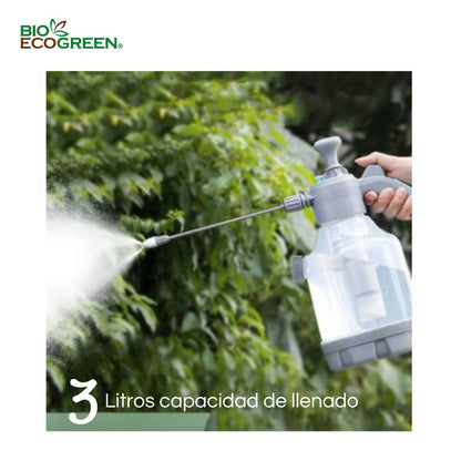 Pulverizador Espuma y Líquidos. 3Lt