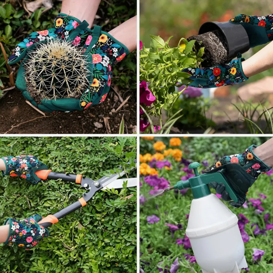 Guantes de Jardín.
