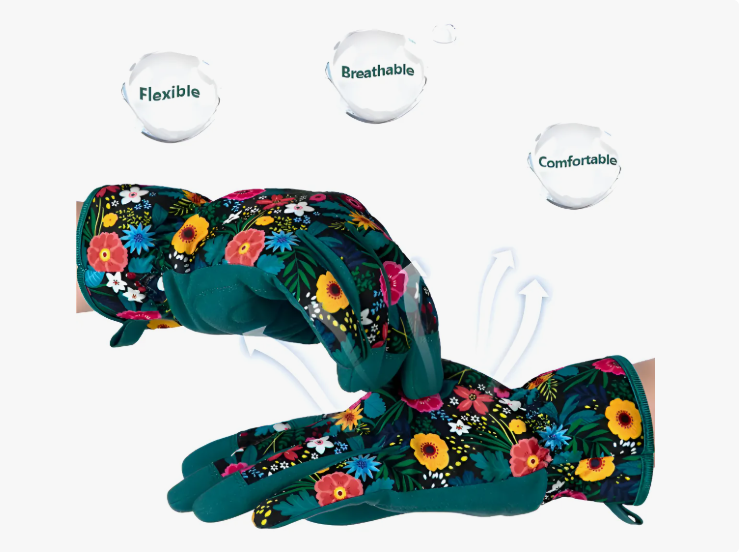 Guantes de Jardín.
